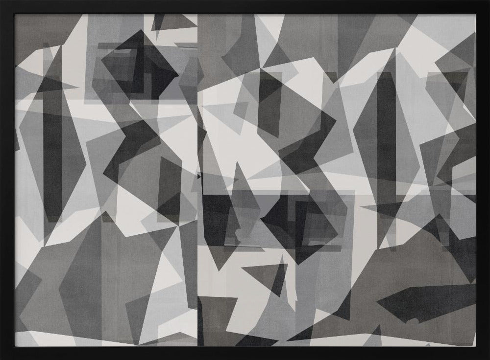 Abstract Equilibrium 2 | Poster