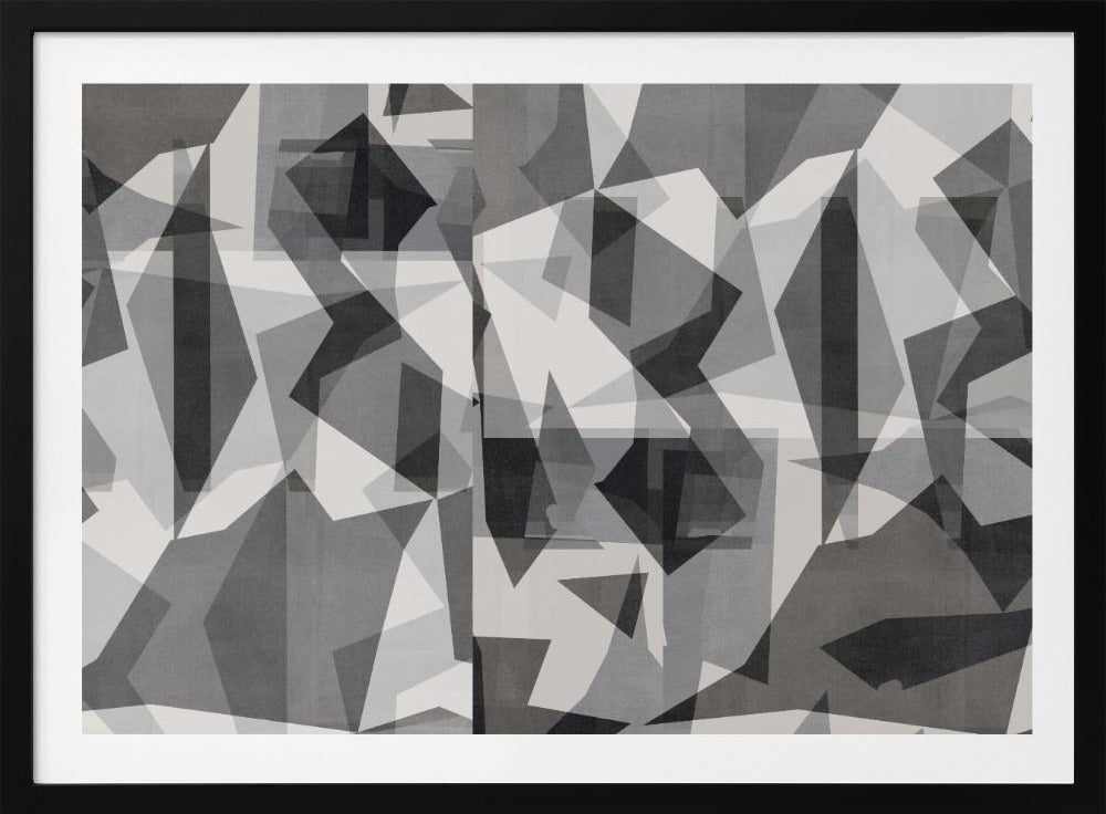 Abstract Equilibrium 2 | Poster