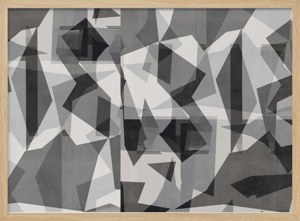 Abstract Equilibrium 2 | Poster