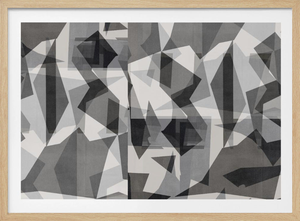 Abstract Equilibrium 2 | Poster