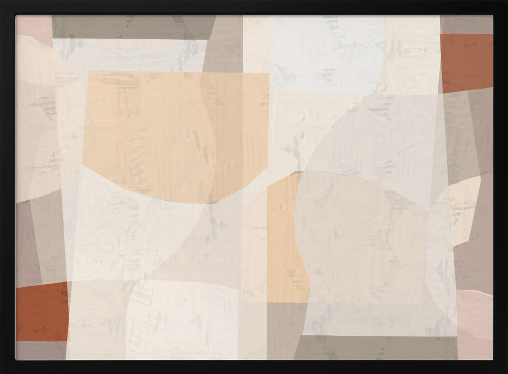 Elemental Balance 1 | Poster