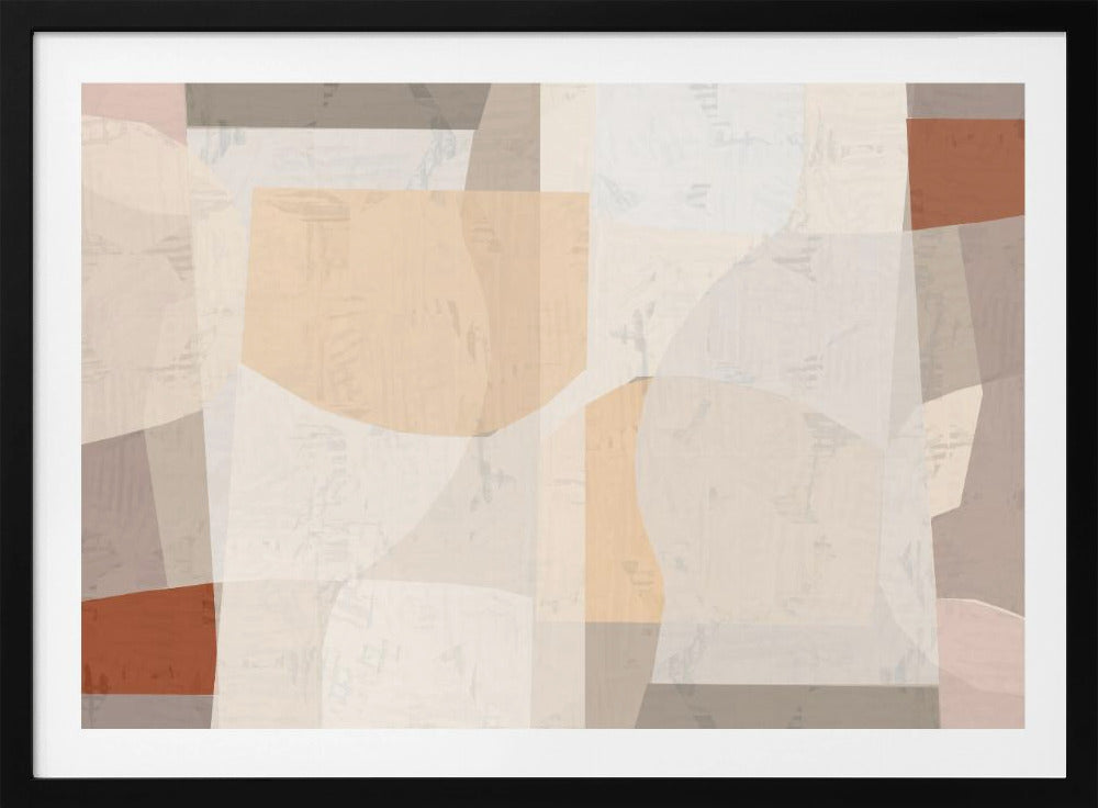 Elemental Balance 1 | Poster