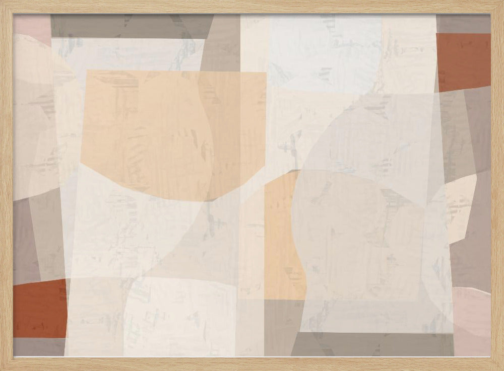 Elemental Balance 1 | Poster