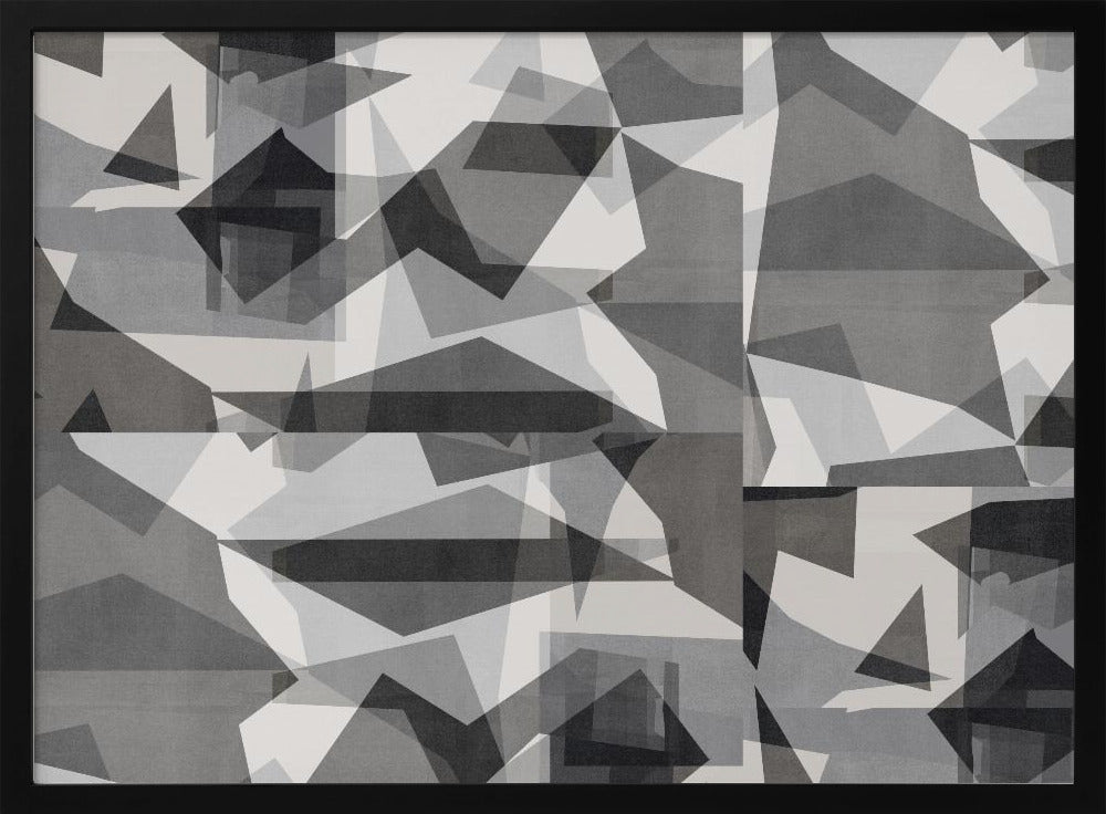 Abstract Equilibrium 3 | Poster