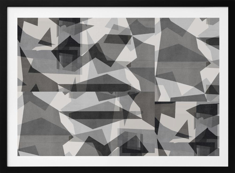 Abstract Equilibrium 3 | Poster