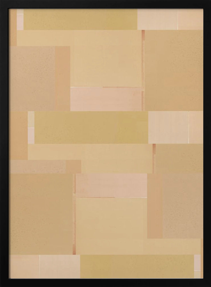 Mocha Earthen Echoes 2 | Poster