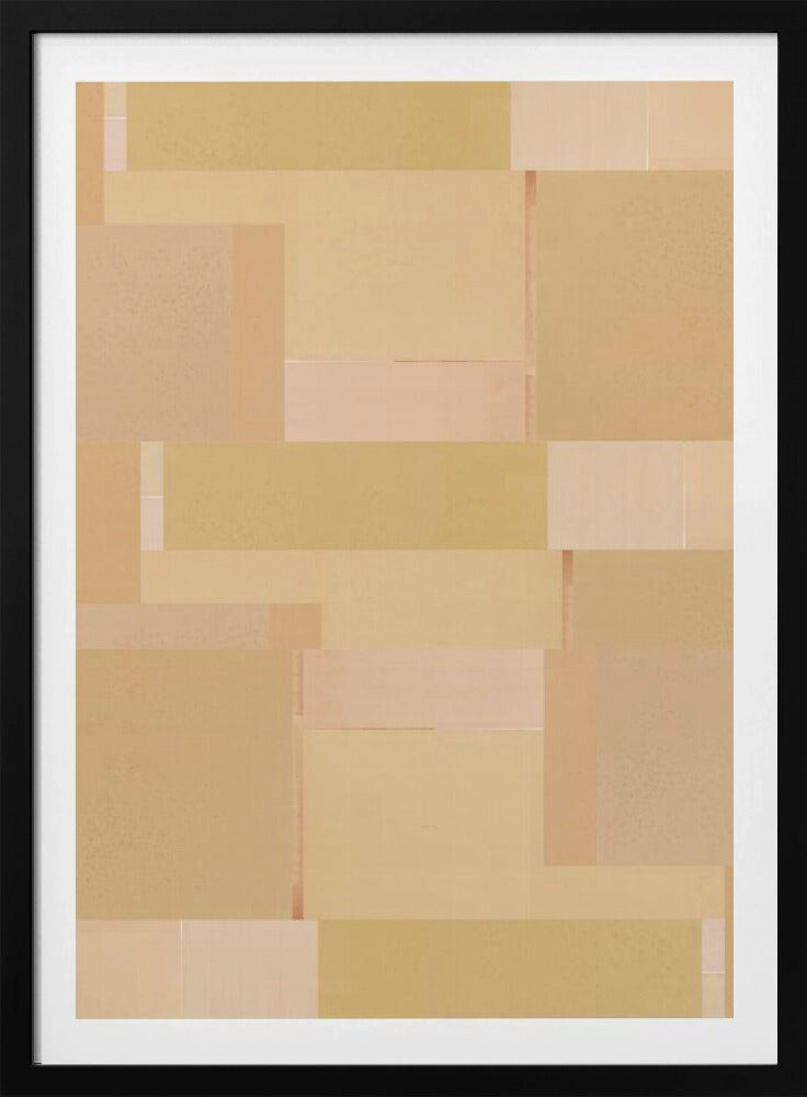 Mocha Earthen Echoes 2 | Poster