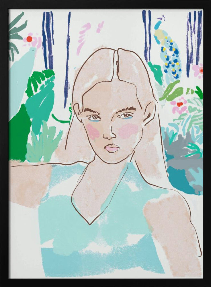 Summer Park | Poster