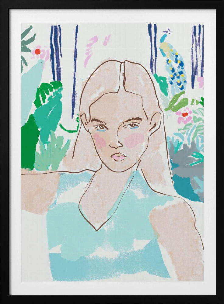 Summer Park | Poster