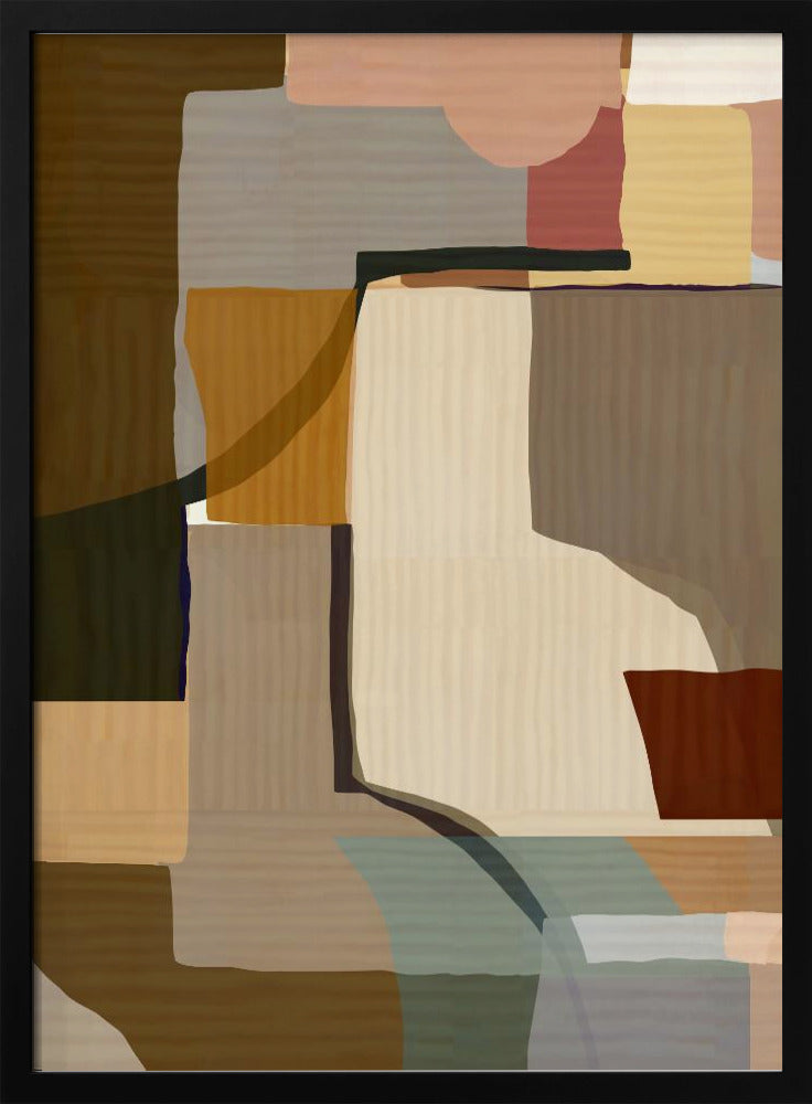 Learning Love Abstract 1 | Poster