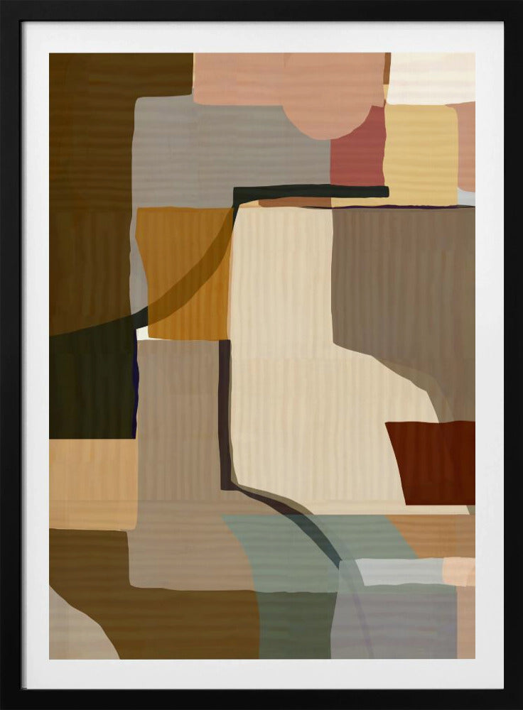 Learning Love Abstract 1 | Poster