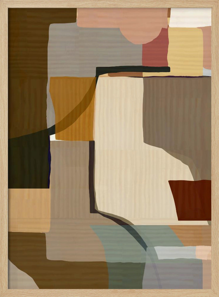 Learning Love Abstract 1 | Poster