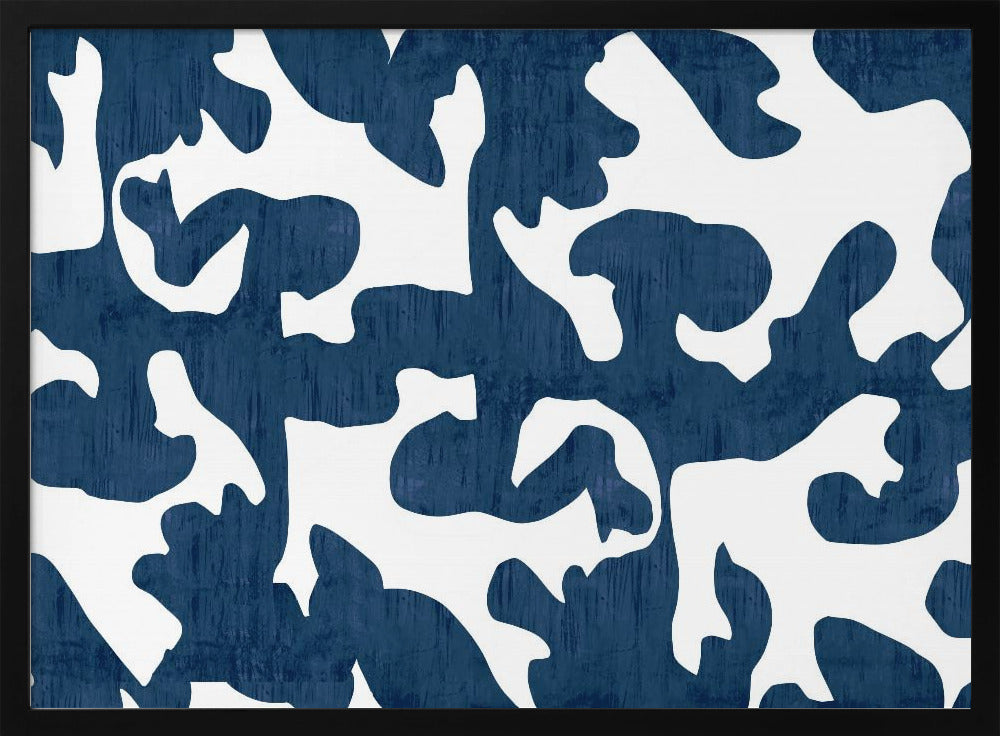 Camo Wall 2 | Poster