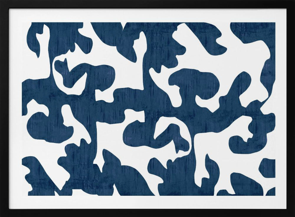 Camo Wall 2 | Poster