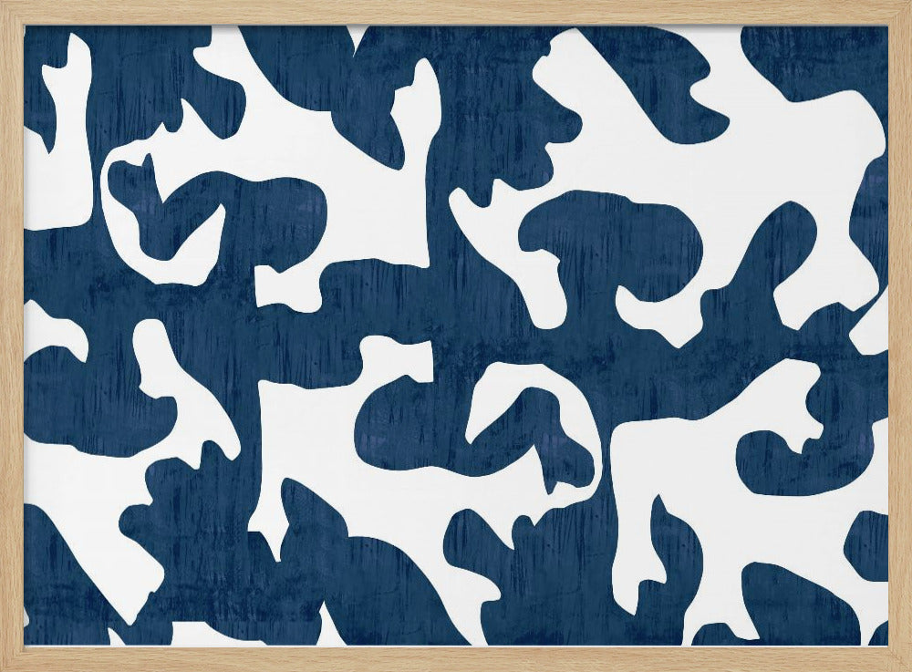 Camo Wall 2 | Poster