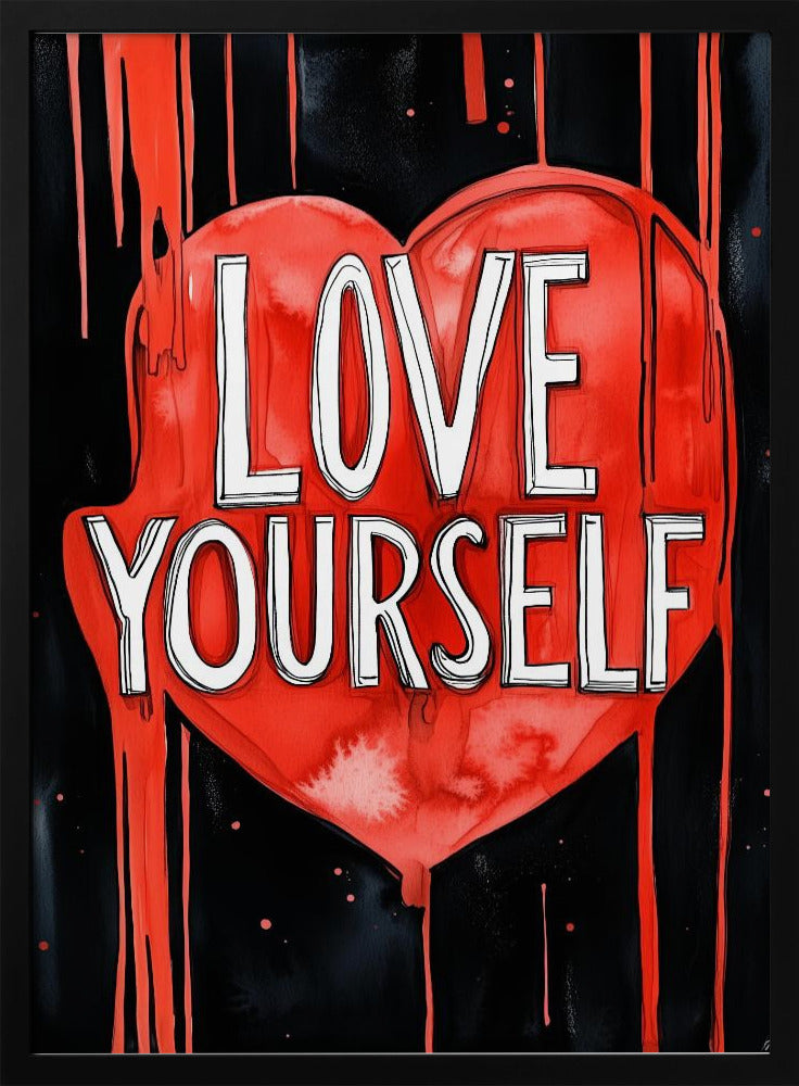 Love Yourself Poster | Poster
