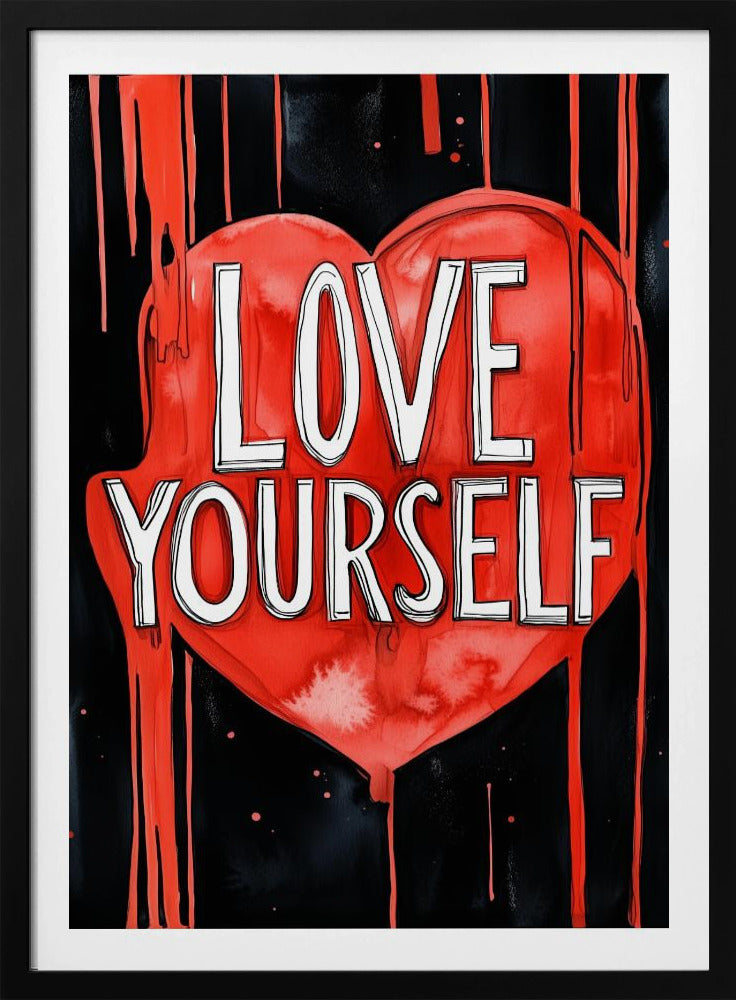 Love Yourself Poster | Poster