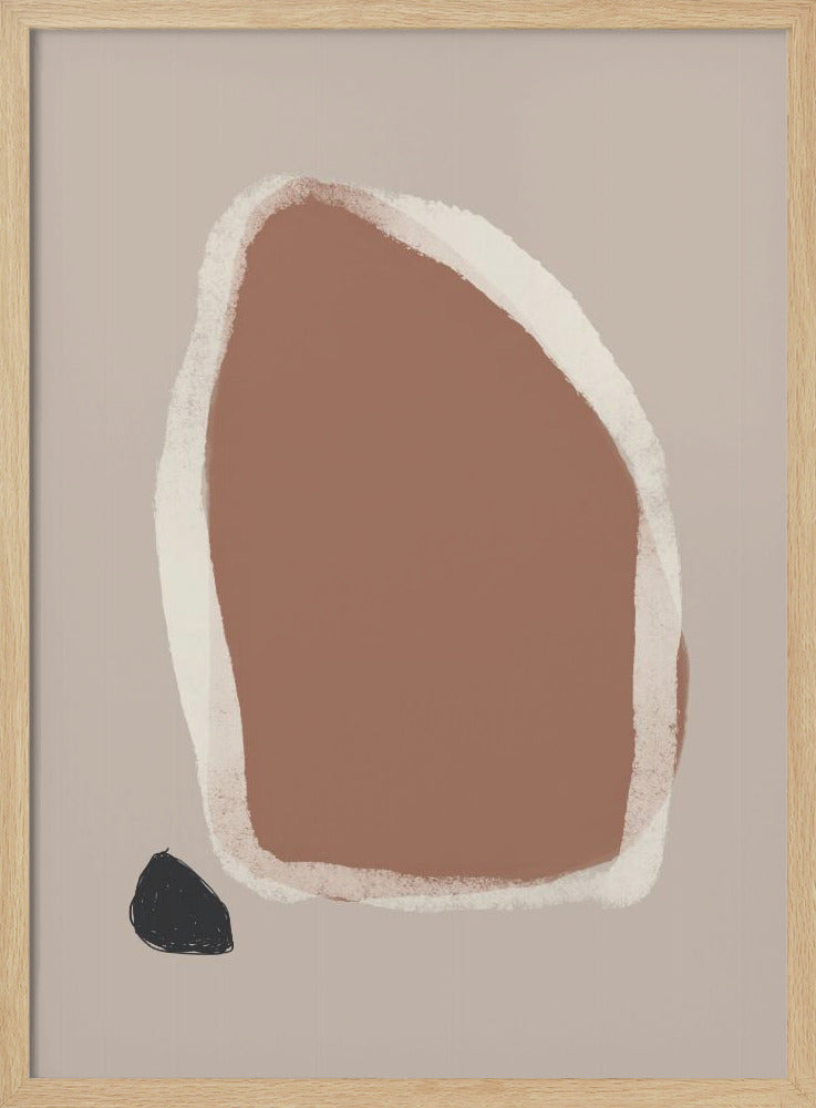 Desert Silence | Poster