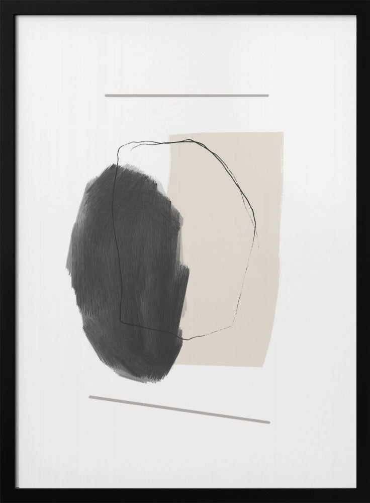 Shaded Geometry | Poster