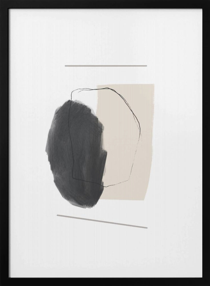 Shaded Geometry | Poster