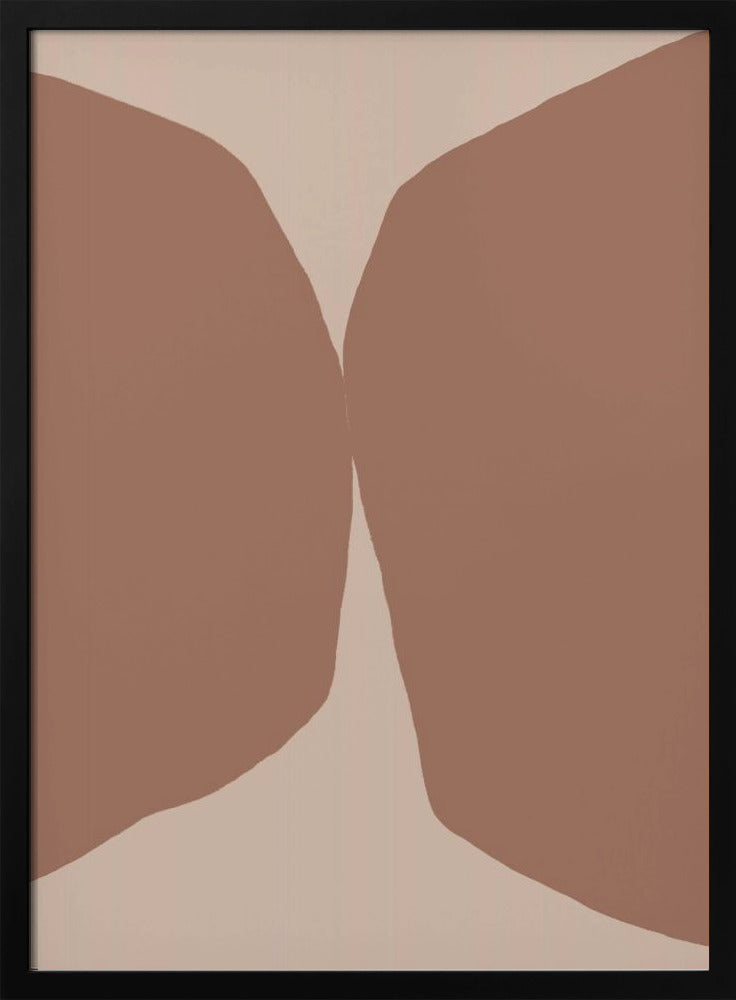 Earthy Symmetry | Poster