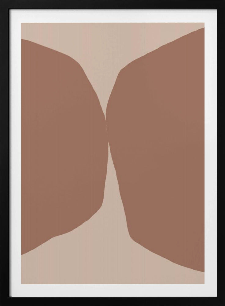 Earthy Symmetry | Poster