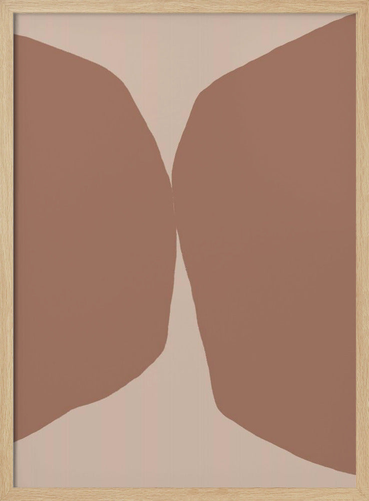Earthy Symmetry | Poster