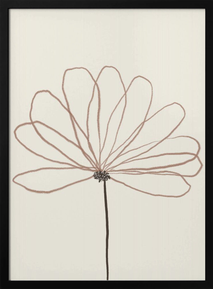Delicate Petals | Poster