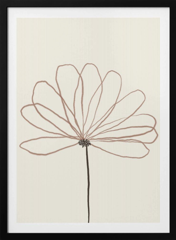 Delicate Petals | Poster