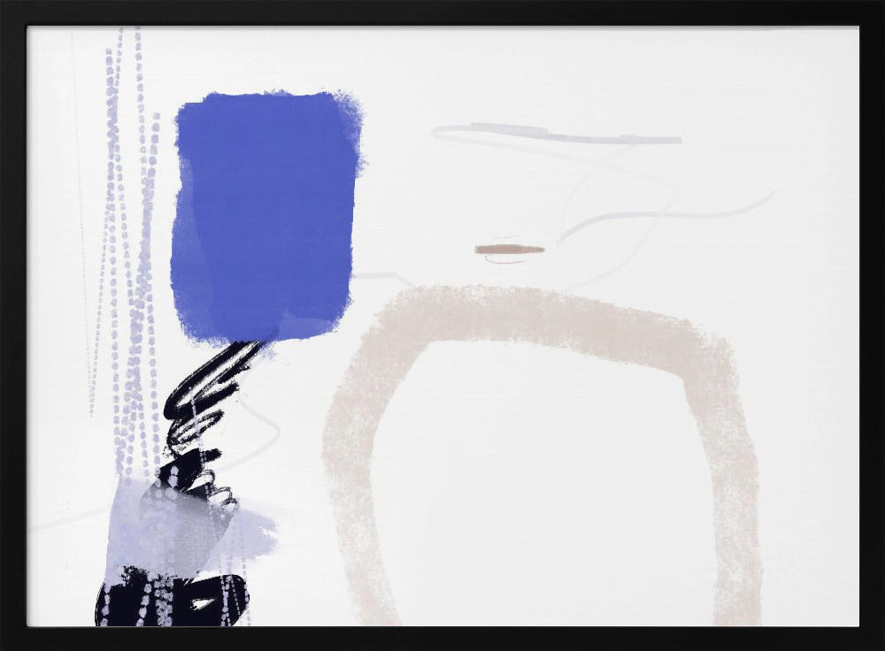 Abstract Symphony | Poster