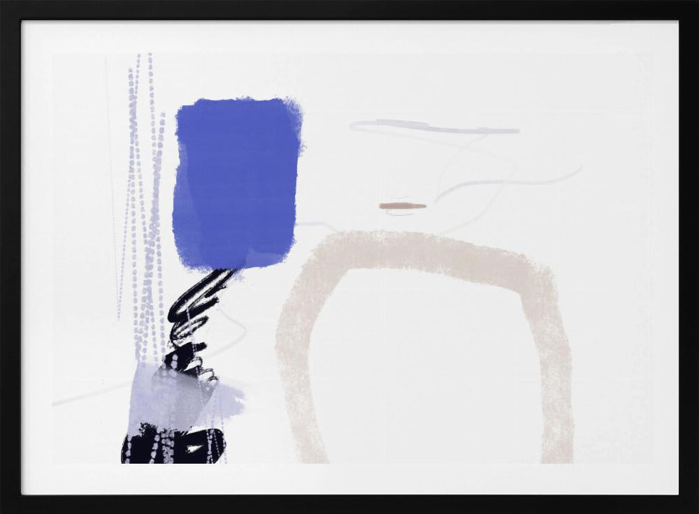 Abstract Symphony | Poster