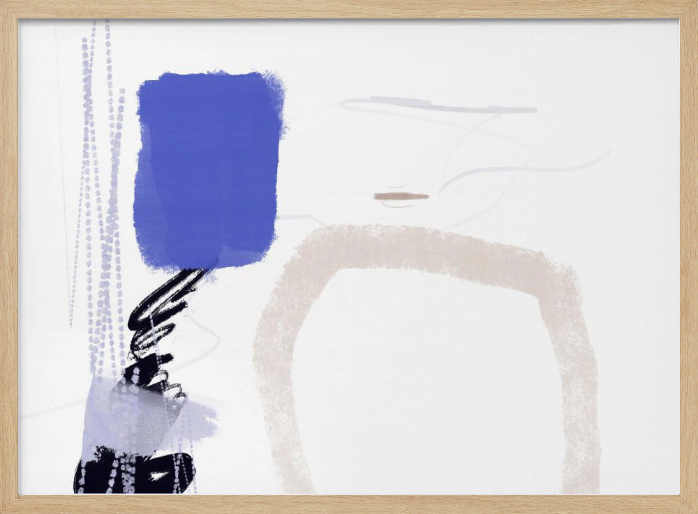 Abstract Symphony | Poster