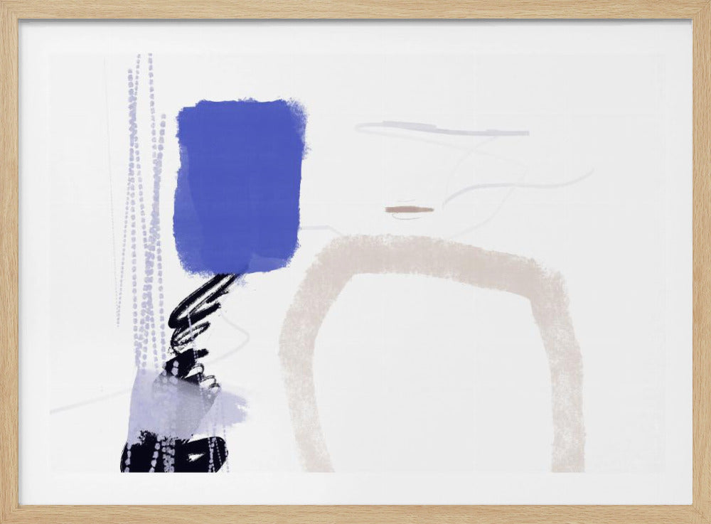 Abstract Symphony | Poster