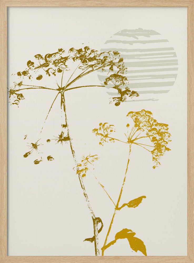 expectant iteration sunset | Poster