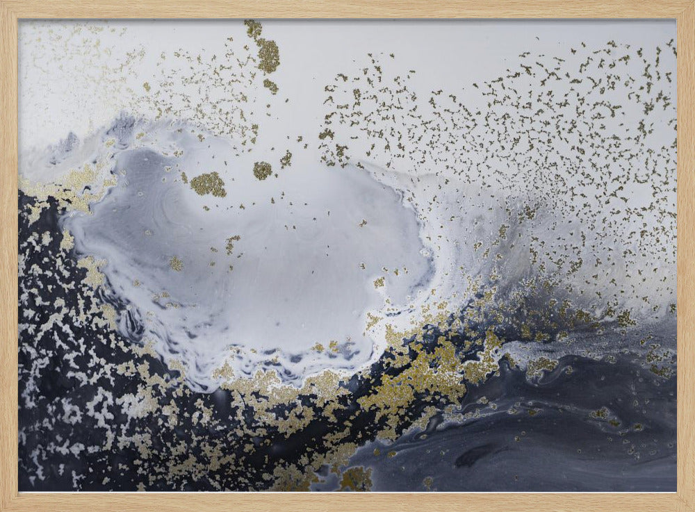 Neutral Tones - Rising Light | Poster