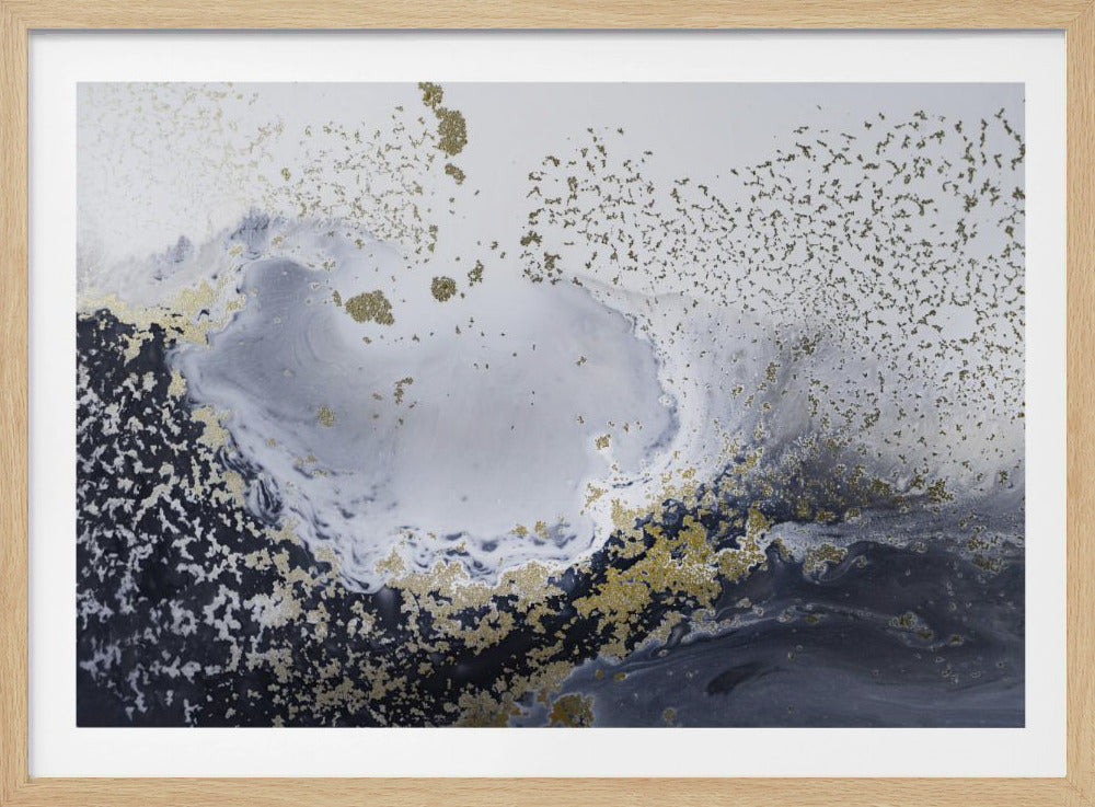 Neutral Tones - Rising Light | Poster