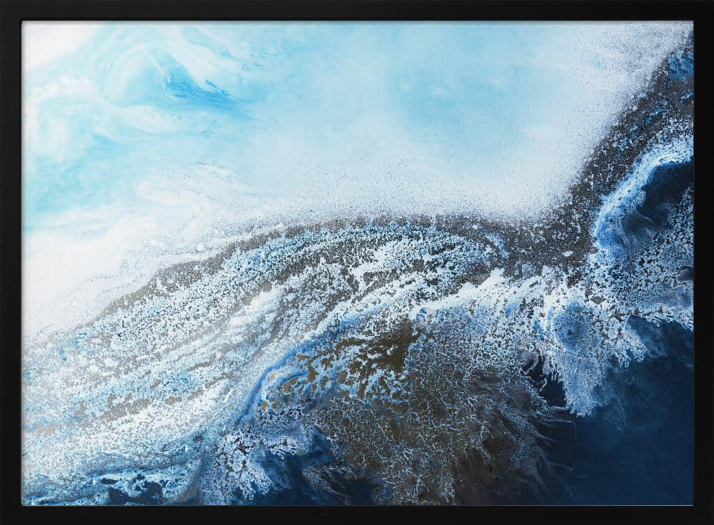 Ocean Tranceupscaled Cgi 1.1x | Poster