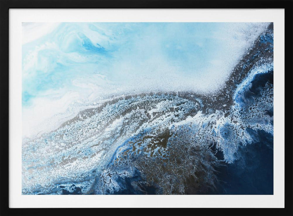 Ocean Tranceupscaled Cgi 1.1x | Poster