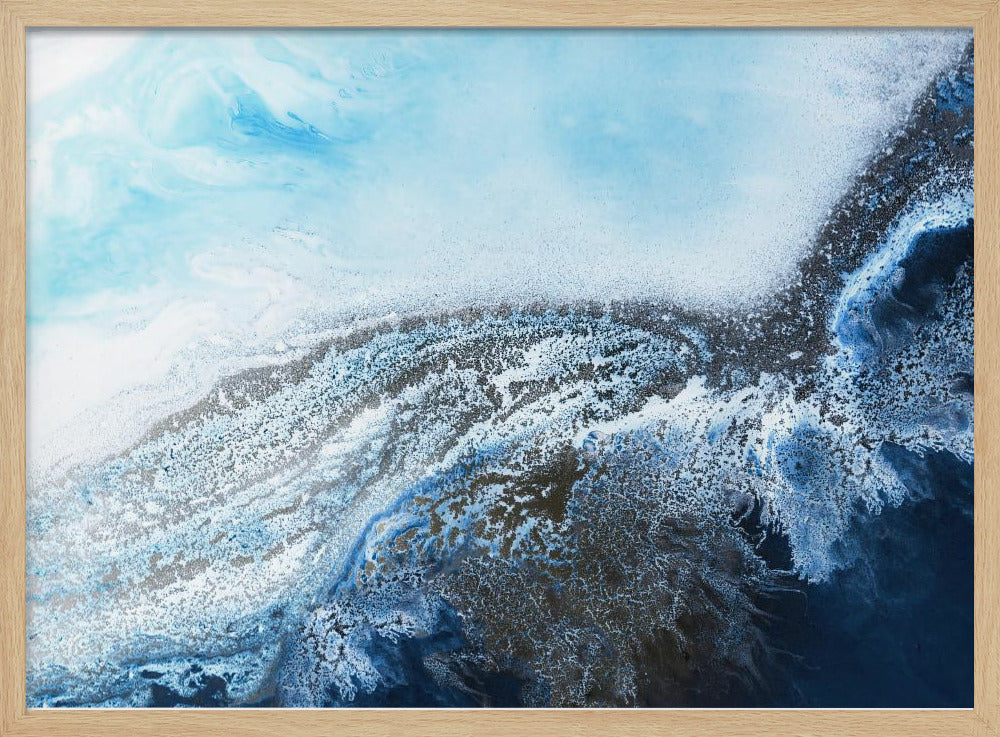 Ocean Tranceupscaled Cgi 1.1x | Poster