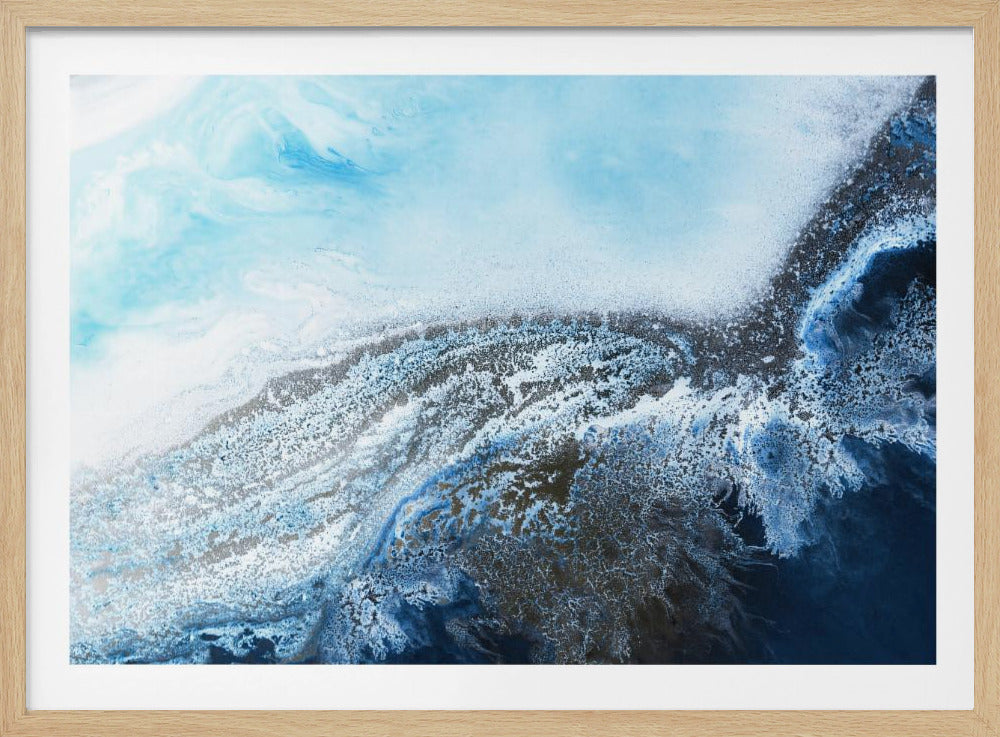 Ocean Tranceupscaled Cgi 1.1x | Poster