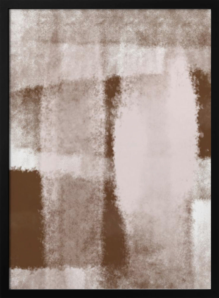 Muted Reflections | Poster