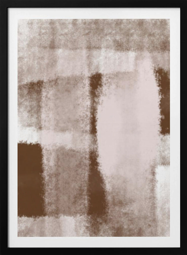 Muted Reflections | Poster