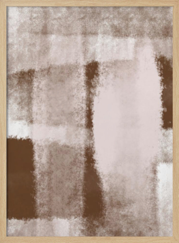 Muted Reflections | Poster