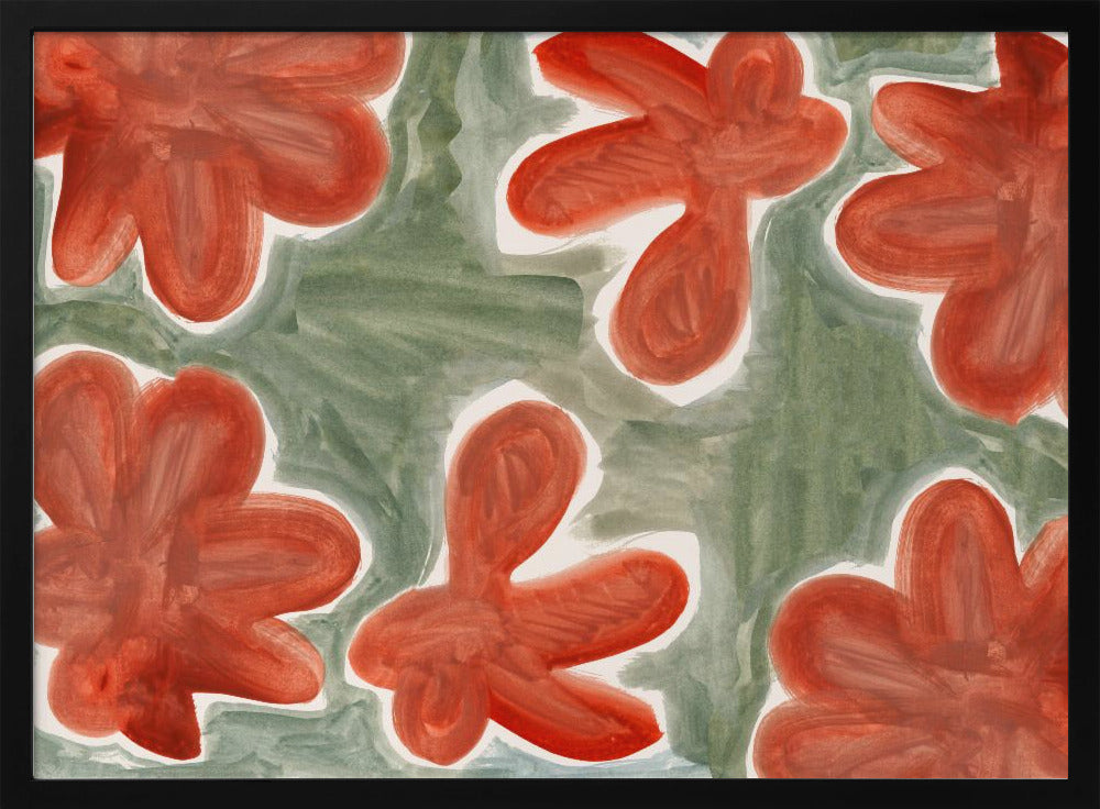 Big Flowers | Poster