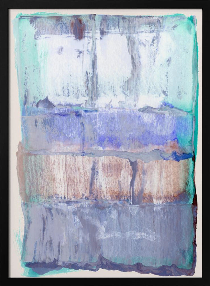 Colour Study No.1 | Poster