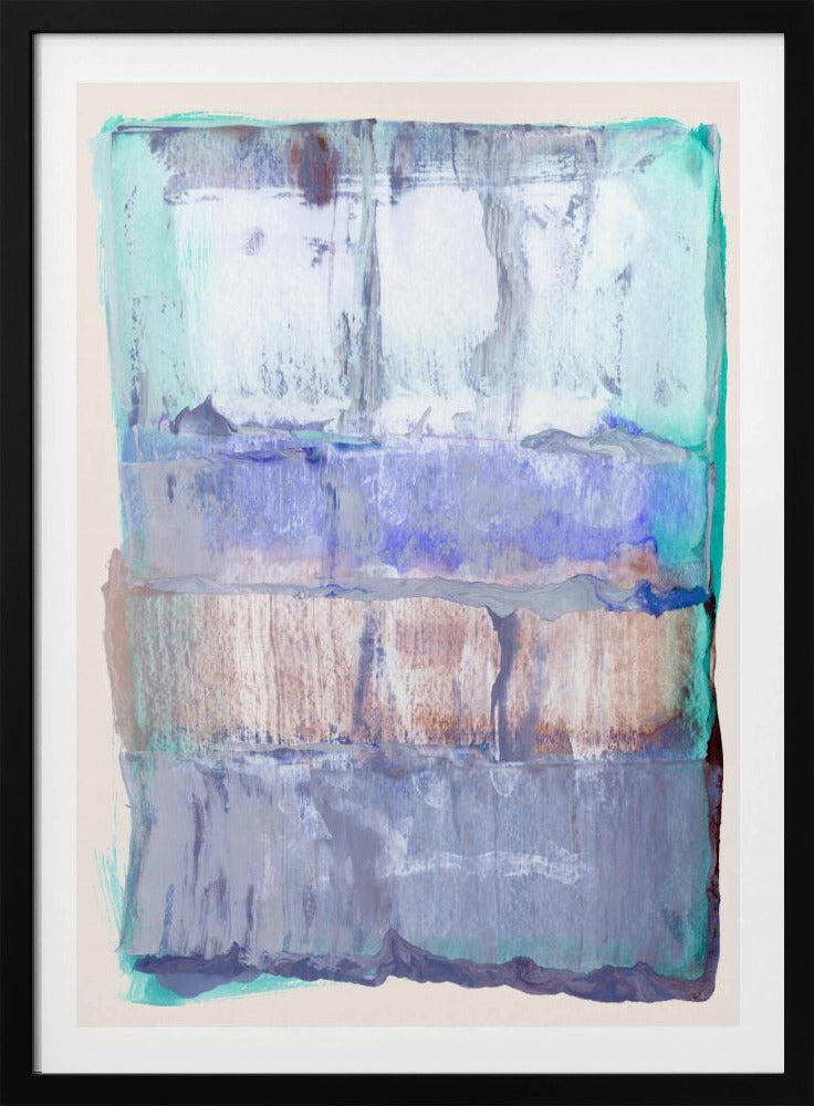 Colour Study No.1 | Poster