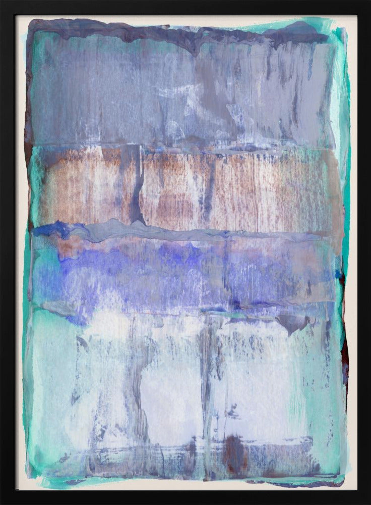 Colour Study No.2 | Poster