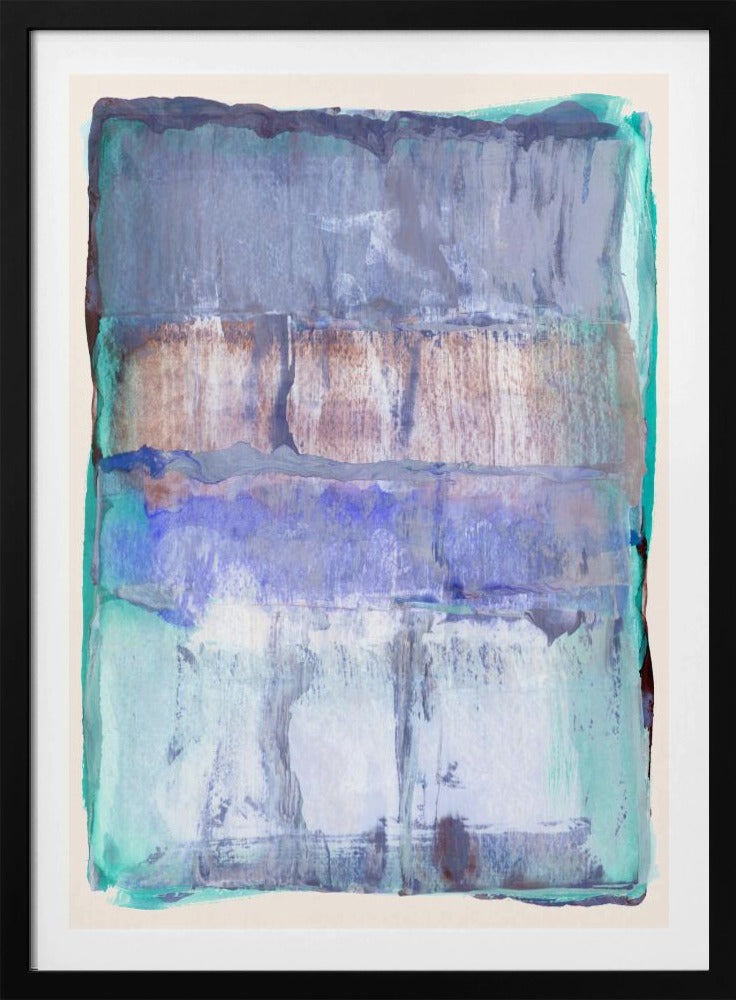 Colour Study No.2 | Poster