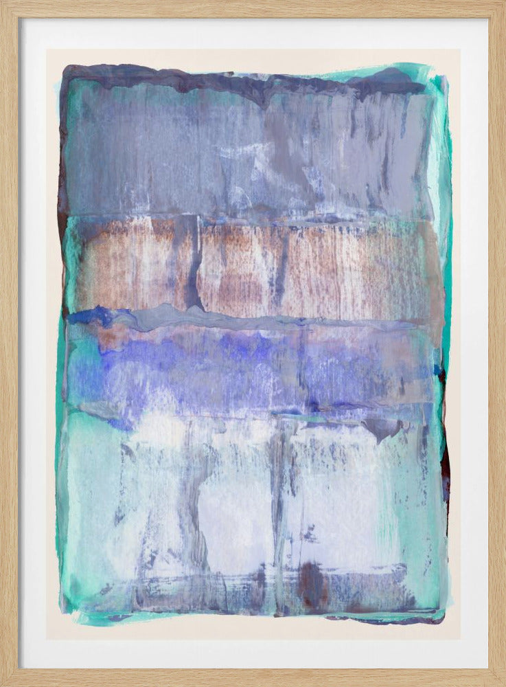 Colour Study No.2 | Poster