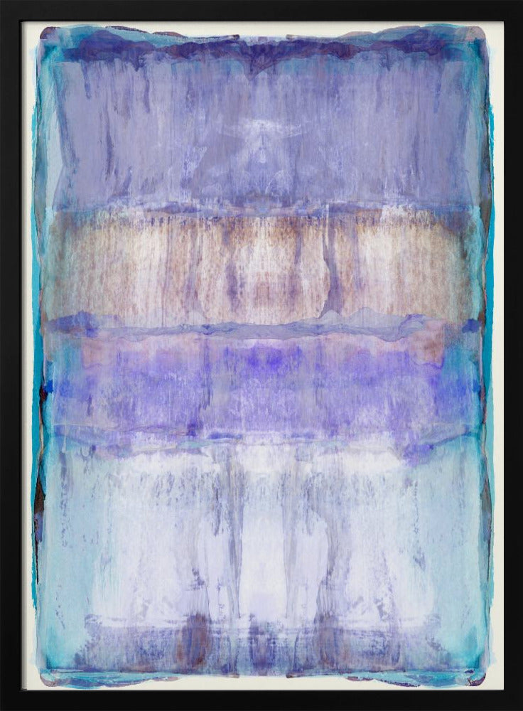 Colour Study No.3 | Poster